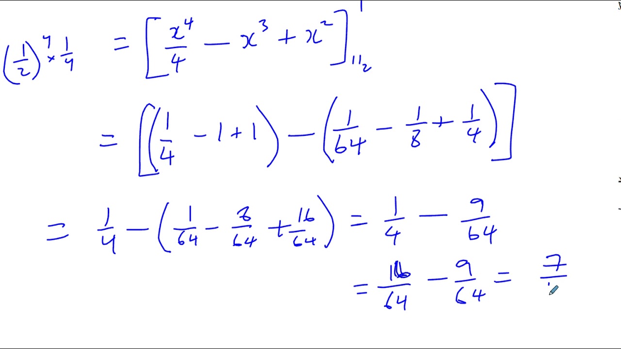 EDEXCEL IAL C12 JUNE 2016 Q16c   Integration, Area Under Curves