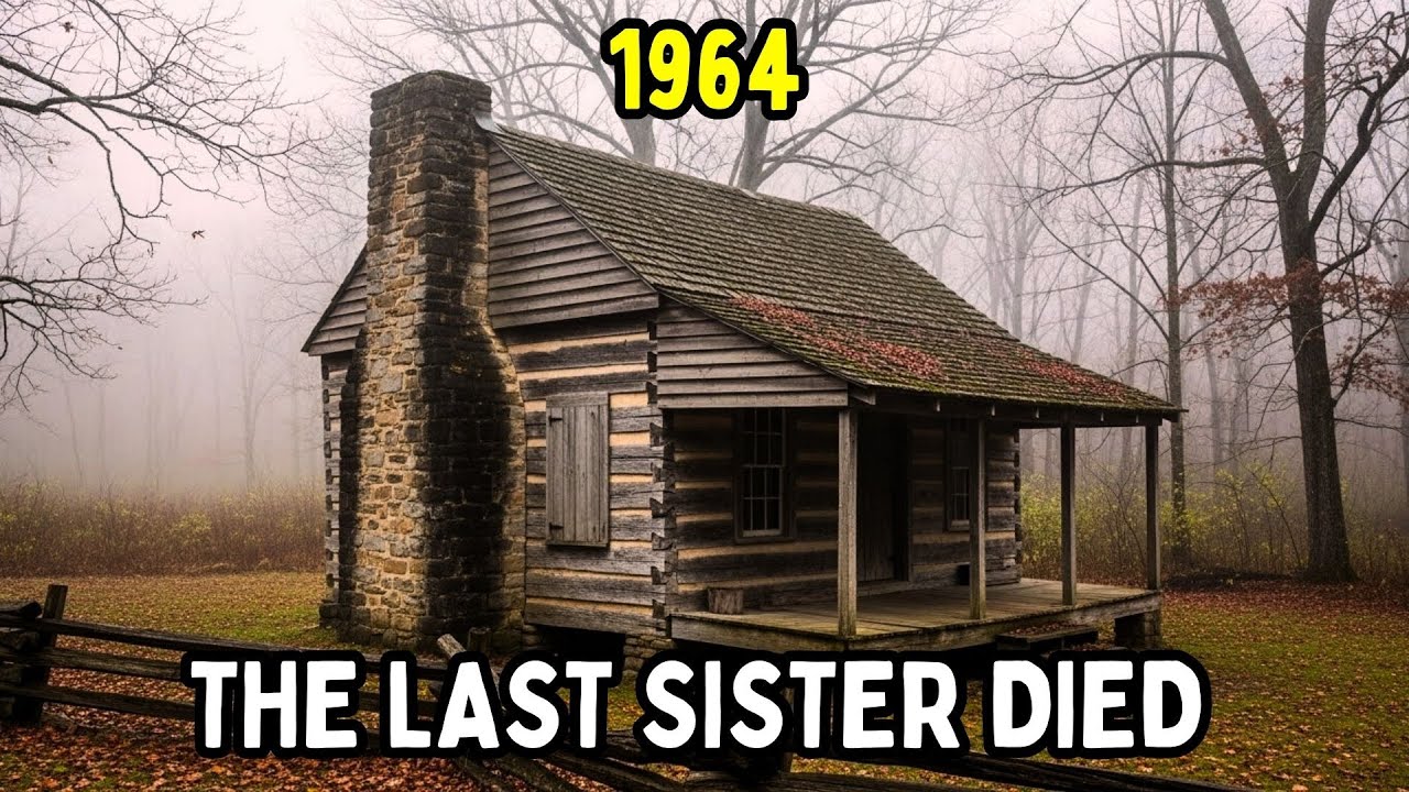 The Forgotten Story of the Walker Sisters' Cabin: The Last Family in the Smoky Mountains