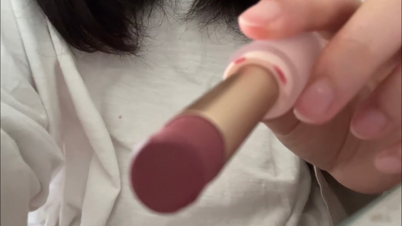 ASMR 실감나는 메이크업