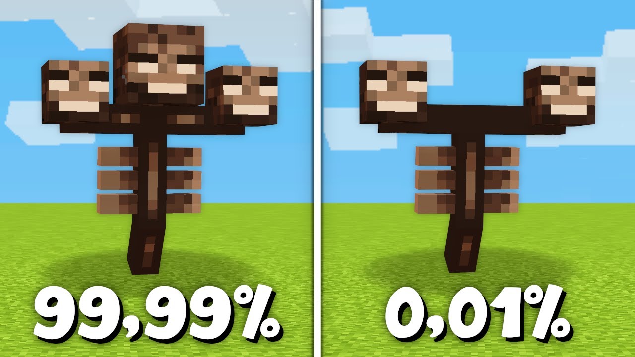 Największe TAJEMNICE MOBÓW w MINECRAFT...