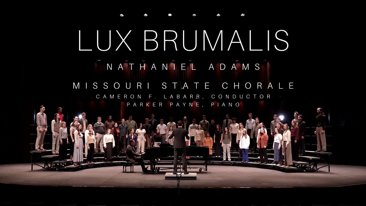 Missouri State University Chorale - 