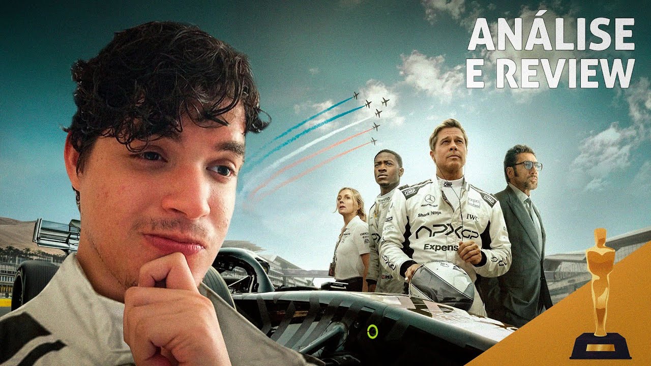 F1 - (2025) - Análise e Review 