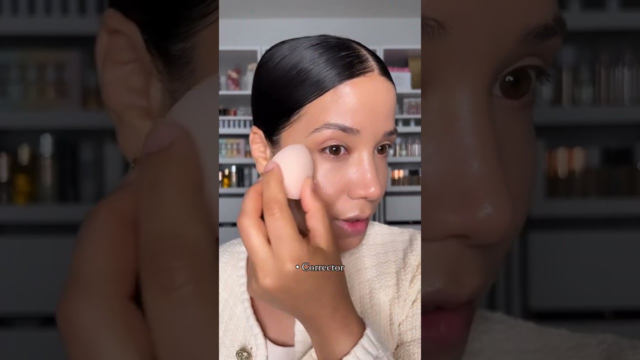 Para la oficina o cualquier ocasi&oacute;n en la que necesites un maquillaje r&aacute;pido, natural y bonito ❤️