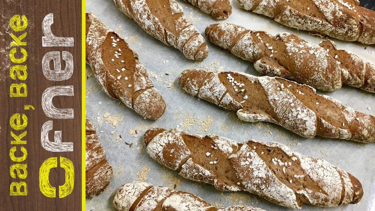 Bio Kornspitz | Backe backe Ofner