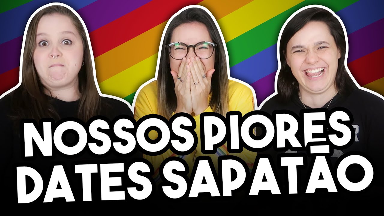 CONTAMOS TUDO SOBRE NOSSOS PIORES DATES | #Apto202