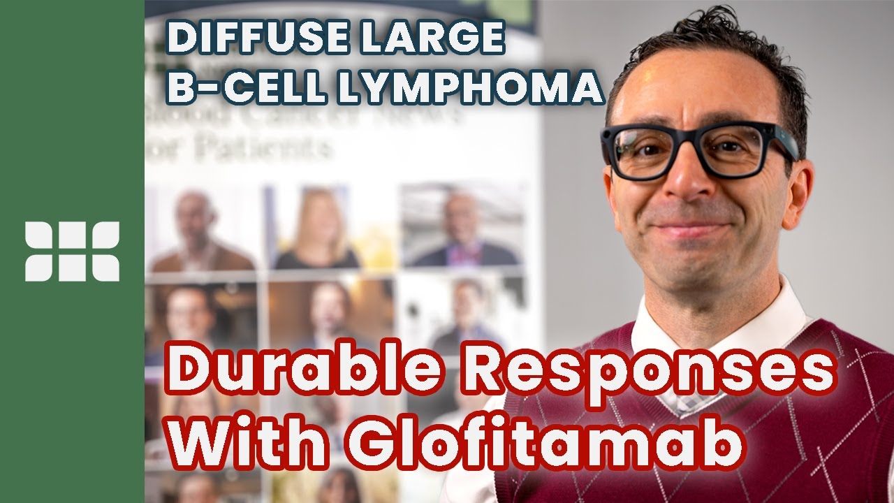 Glofitamab for Relapsed/Refractory Large B-cell Lymphomas | Joshua Brody, MD | #ASH24
