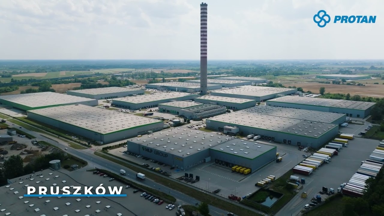 PROTAN chroni inwestycje przez dekady. Poznaj niezawodne membrany dachowe