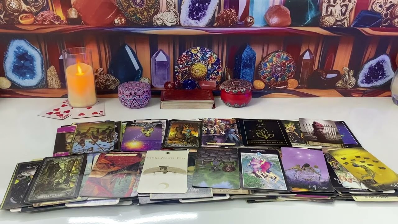 LEO   - I CRIED. YOU  WANT TO SIT DOWN FOR THIS MSG… LEO  LOVE TAROT READING