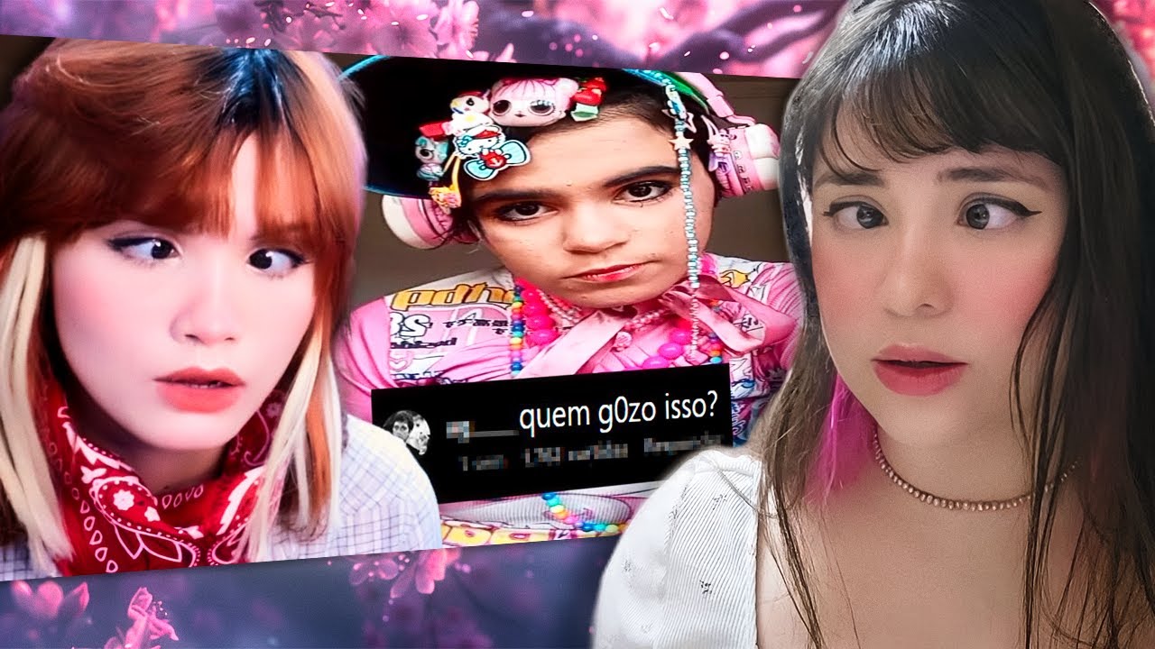 Comentários de reels não perdoam ninguém - Reagindo à Jun Lie