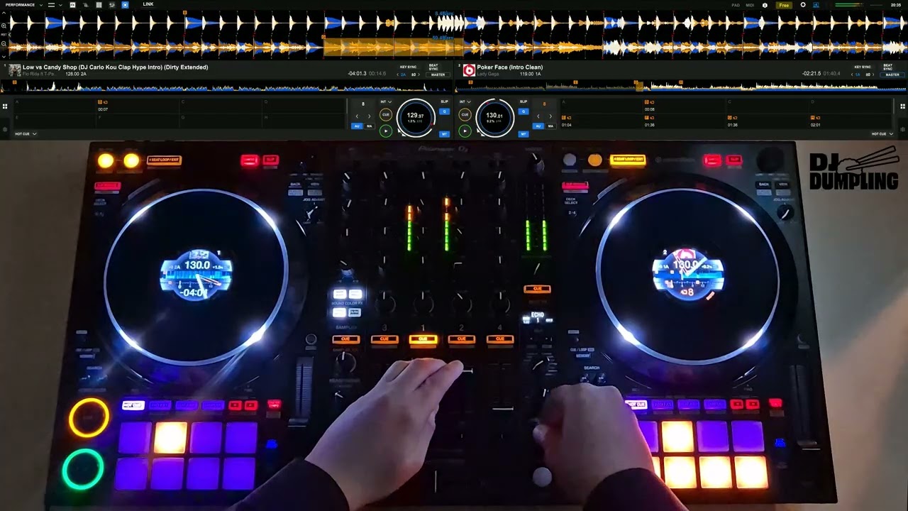00s & 10s party pop mix