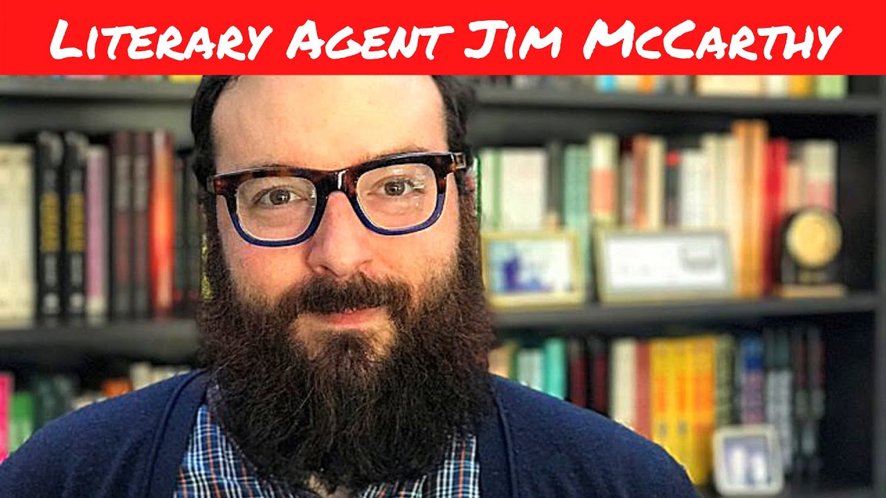 What I’m Looking for and “The End” of Publishing | Literary Agent Jim McCarthy