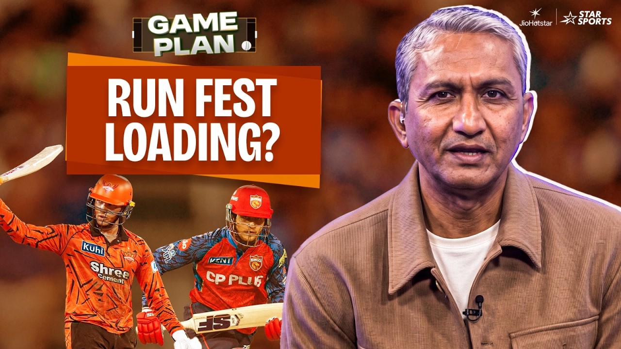 IPL match #SRH vs #PBKS Game Plan| Who wins the battle for top spot? | #TATAIPL