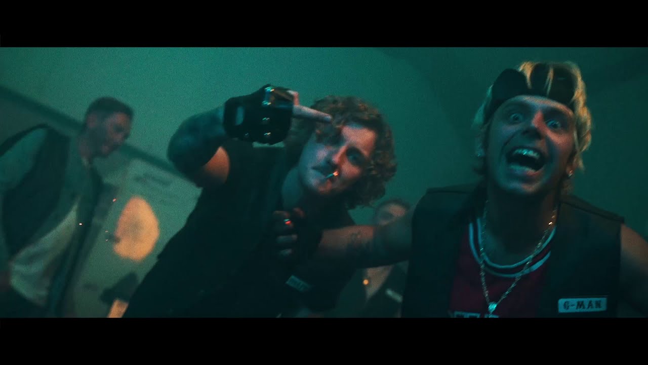 Paris Street Rebels - Diane (Official Video)