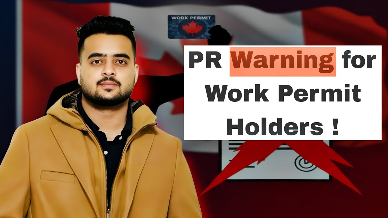 PR Update: Work Permit Holders, Don’t Miss This !