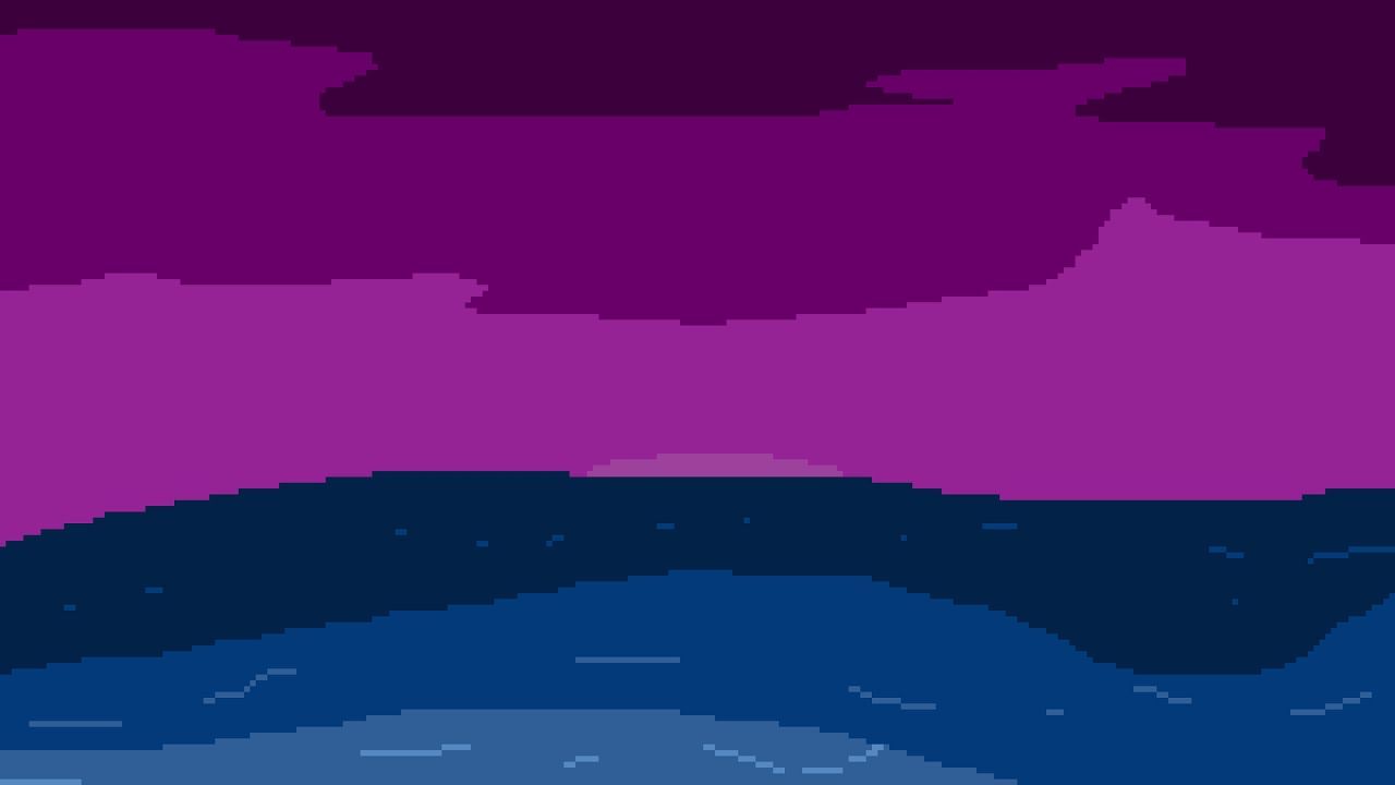 Dusk Sea