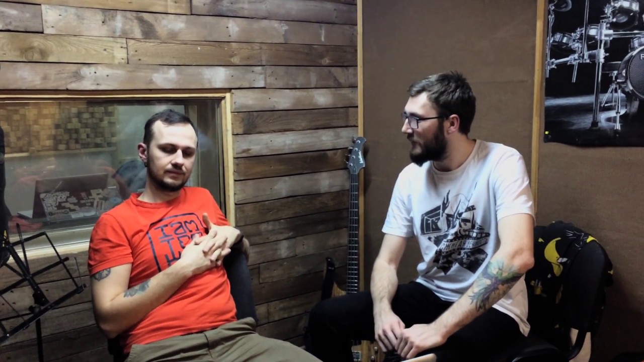 Быстро и плохо #1 — Запись барабанов. Метод Глина Джонса.