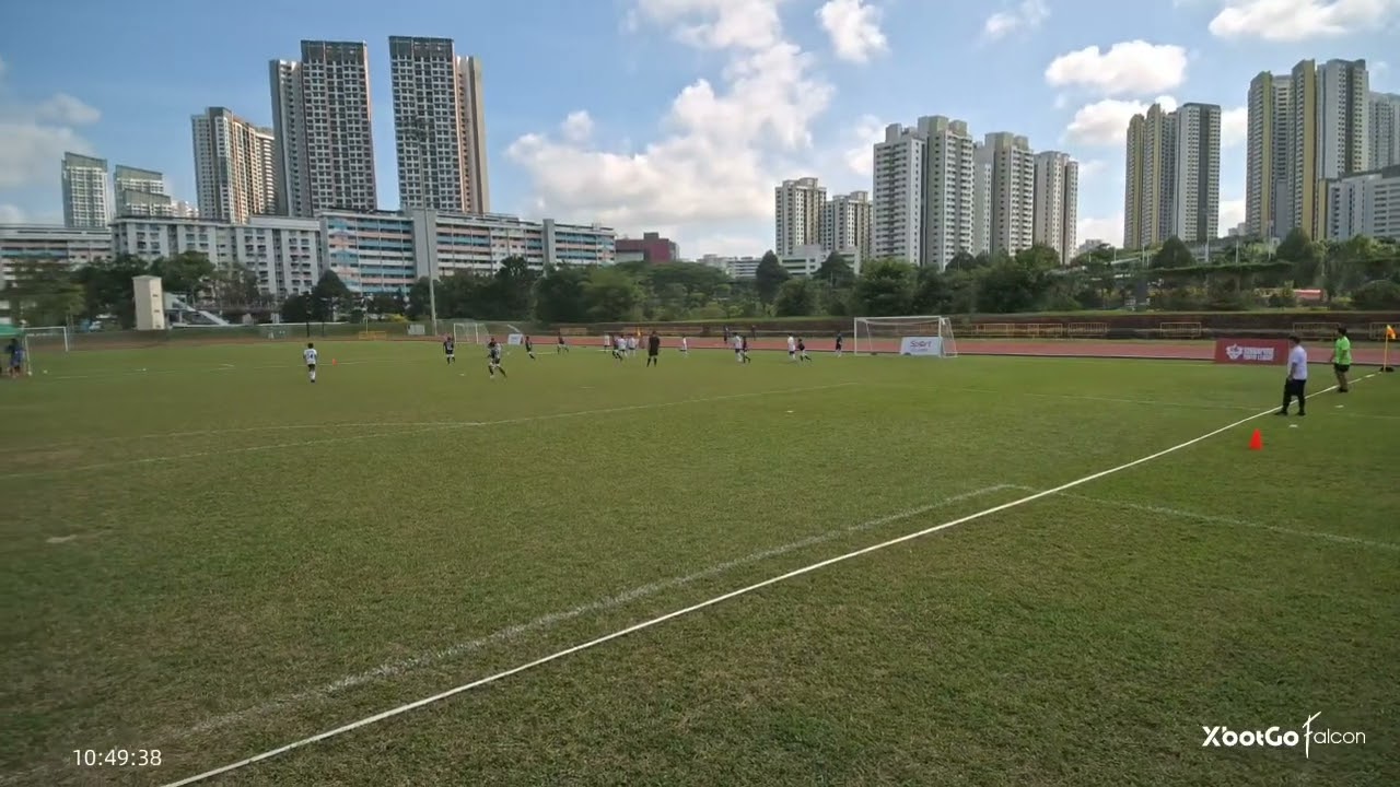 FFF Academy Singapore vs GoalKick 14 Feb 2026 1T Singapore Youth League 2026 U12