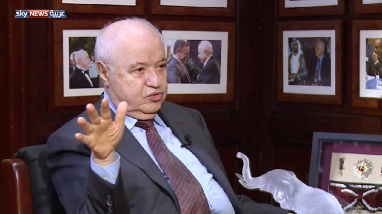 الرواد.. قصة نجاح طلال أبو غزالة