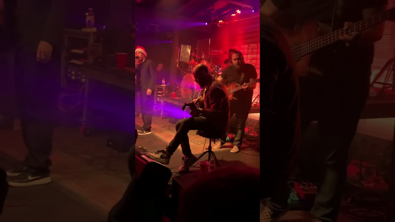 &ldquo;Luna&rdquo; -10 Years  fan summit 2023( day1)  Acoustic performance ​⁠@open chord Knoxville,Tn 12/15/23