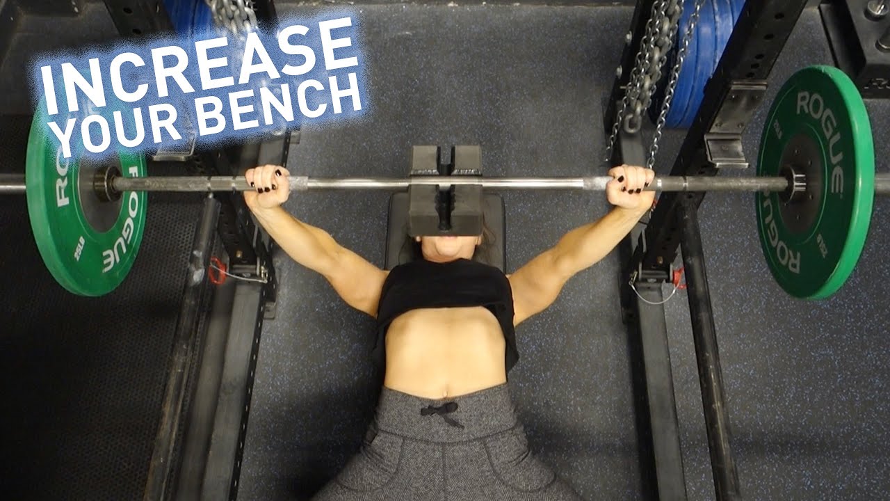 Increase your Bench with Bench Blokz