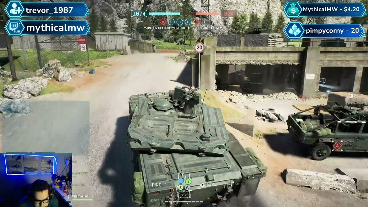 Tryna do some Challenges | Conquest Only