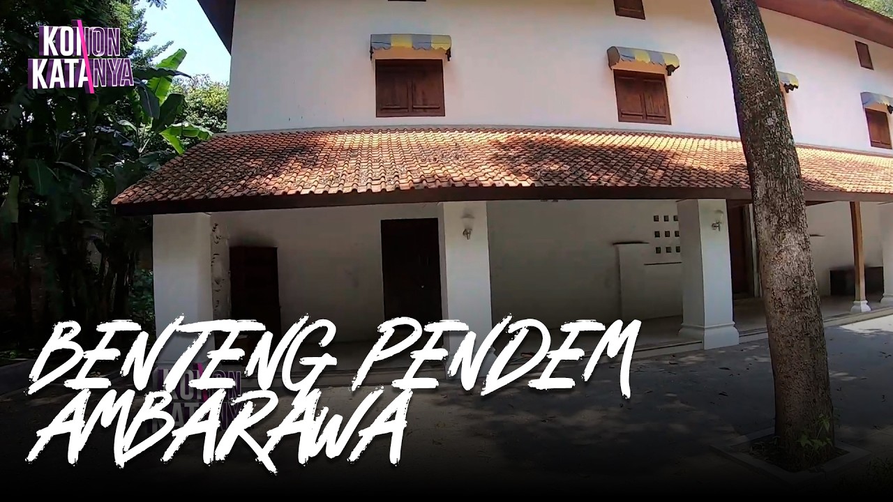 Grebeg Syawal Keraton Kanoman | Konon Katanya