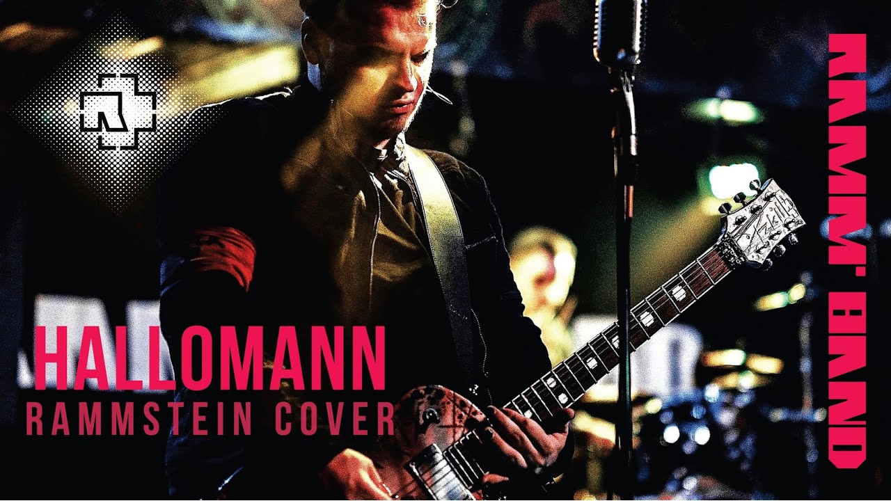 Ramm'band - Hallomann (14.03.2020, Moscow) Rammstein tribute / cover [Multicam]