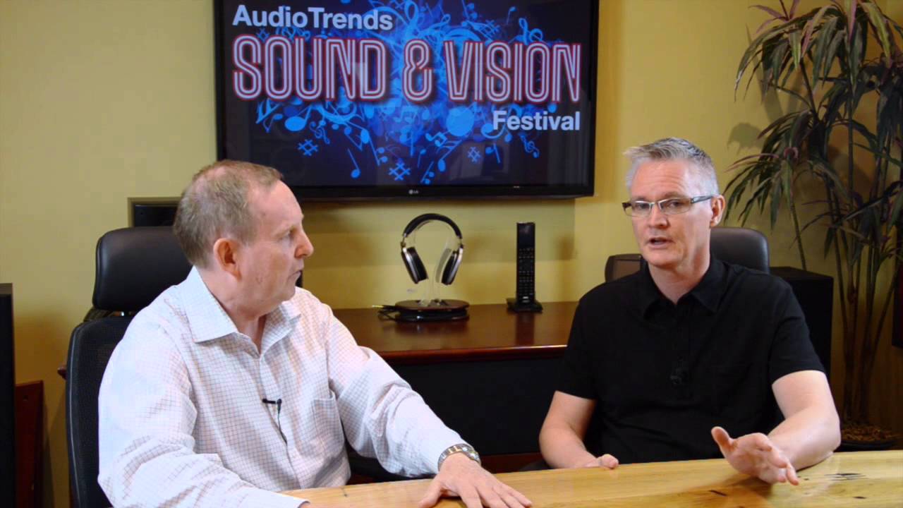 Audio Trends Presents: Sound & Vision Festival