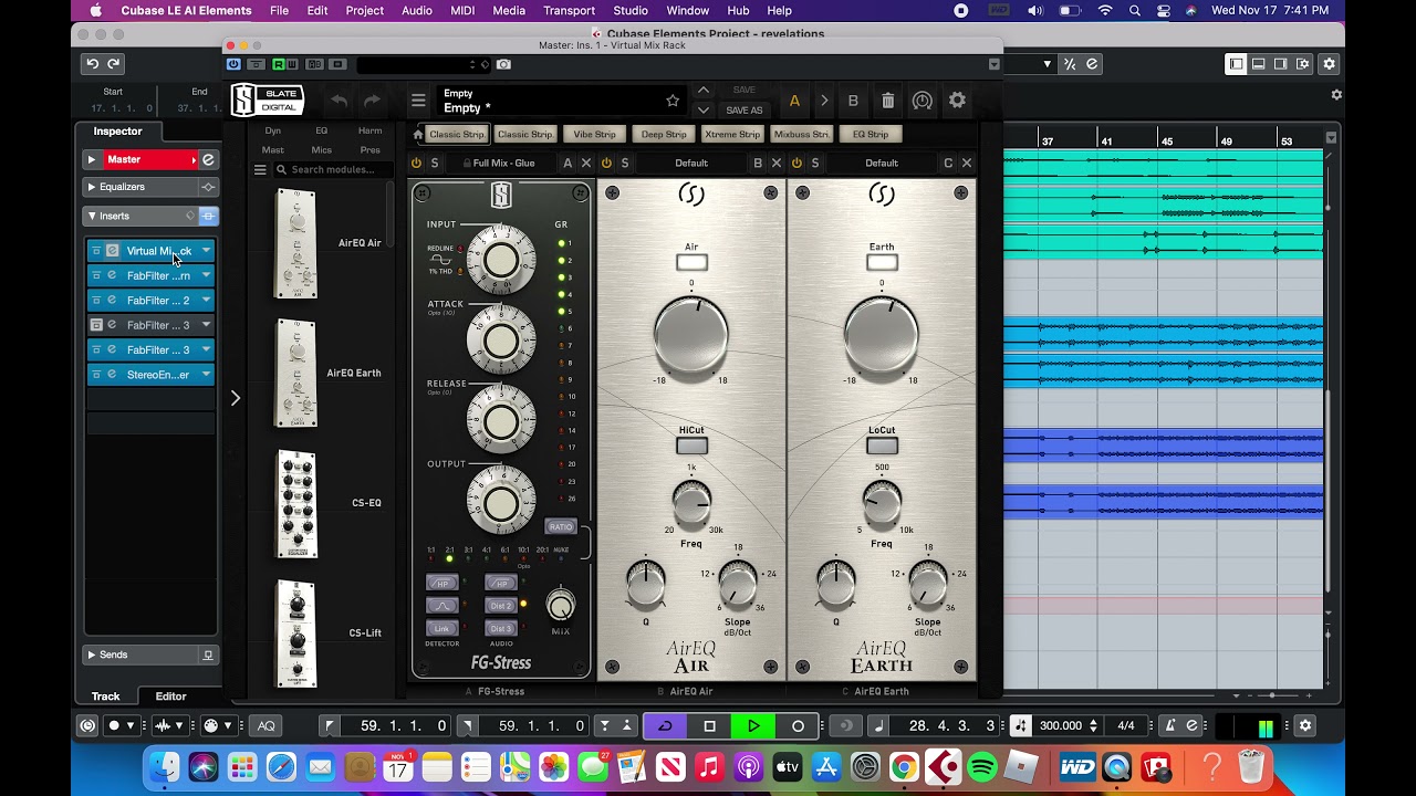 cool mix