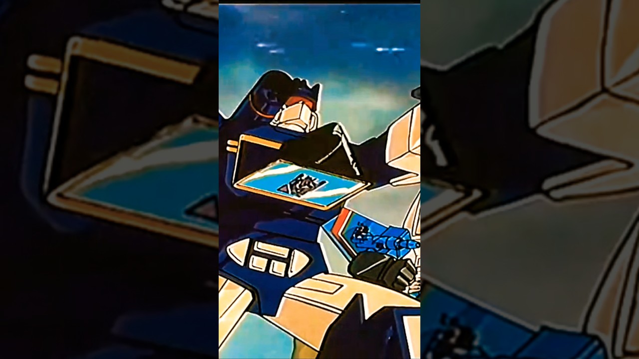 Soundwave выпускает Laserbeak 