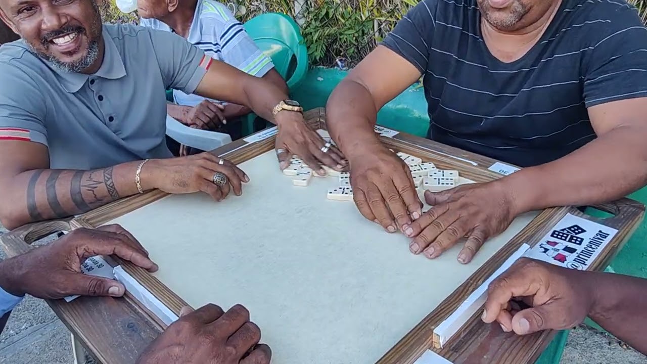 Dominó 220 princenivar y Kiko 🆚 el lince 