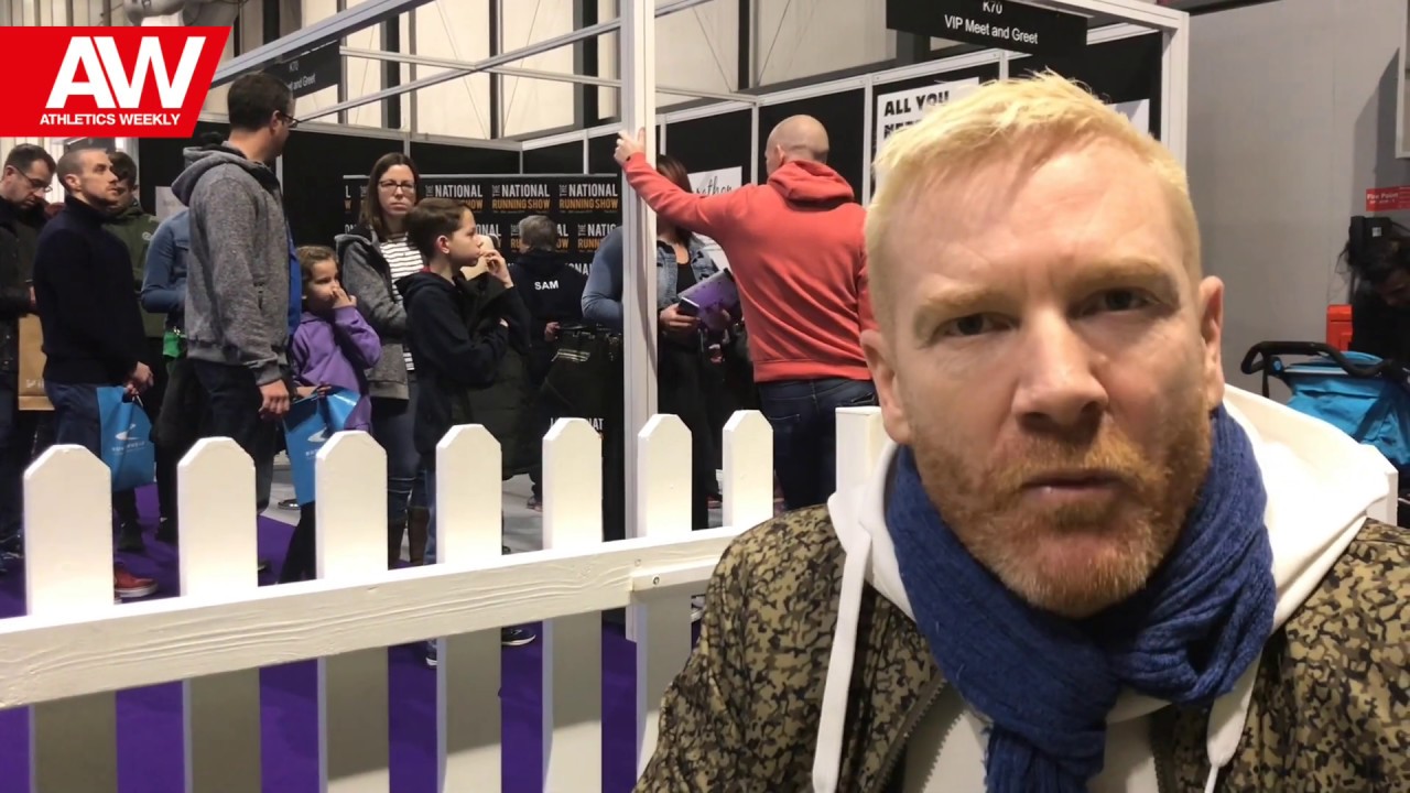Iwan Thomas talks mental strength in sport