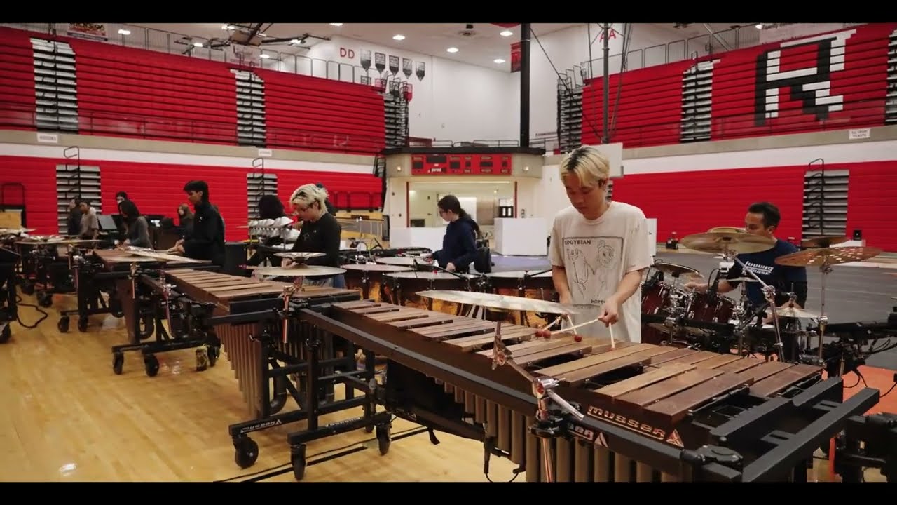 RCC 2025 - The Cry (Front Ensemble Etude No. 2)
