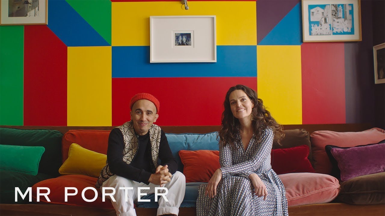 Inside The Buly 1803 Founders' Amazing Wardrobe | MR PORTER