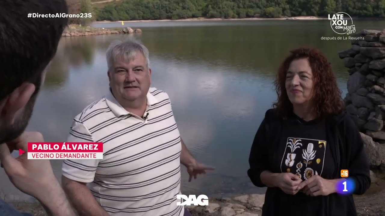 Macrogranjas en el punto de mira: la Xunta, culpable por la crisis del agua en As Conchas (Ourense)