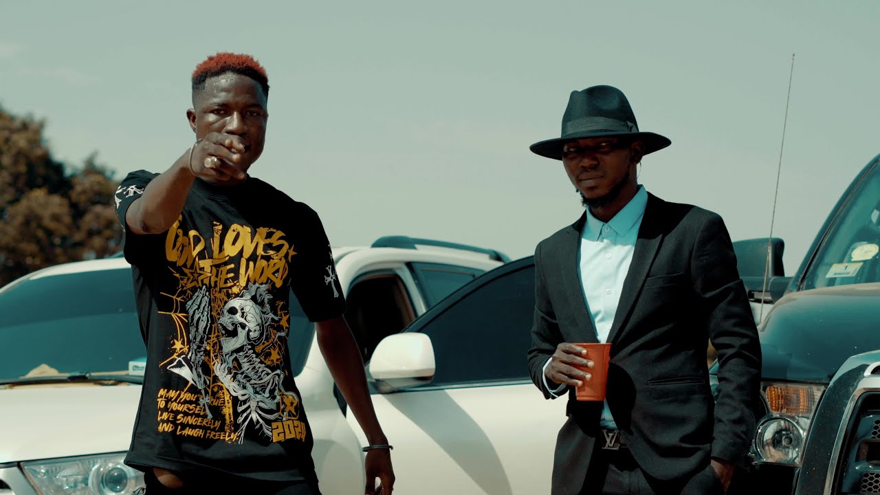 An2 Adi Sparky - Gambia Bima Official music video