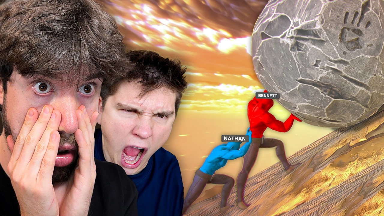 Playing This Game Was A Mistake.. (ft.Nathan)