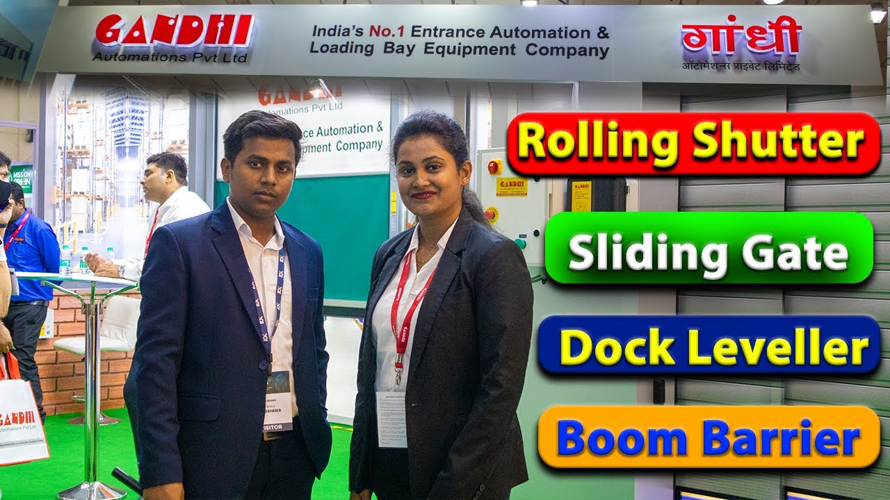 अपने फैक्ट्री को स्मार्ट और सुरक्षित बनाएं | Gandhi automation pvt ltd | Gandhi automation review |