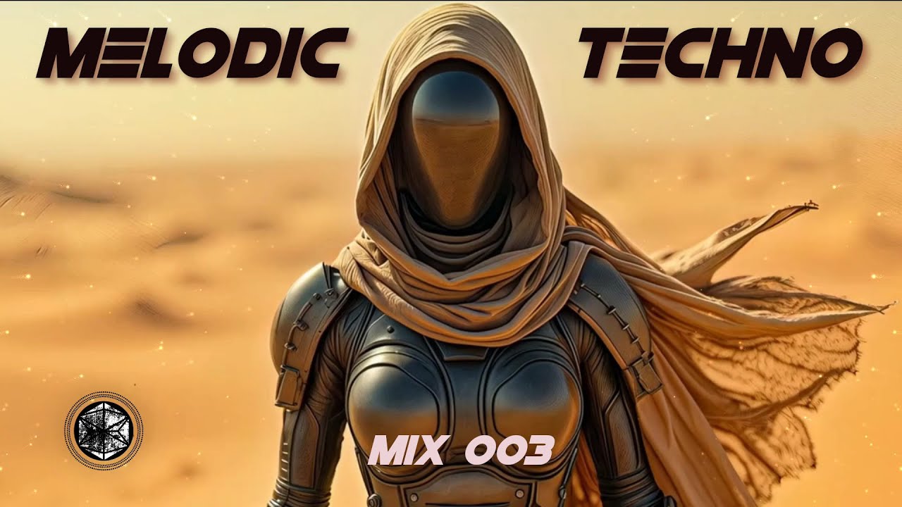 Melodic Techno & Progressive House Mix 2025 | Innellea, Mind Against & Afterlife Vibes [Visualizer]