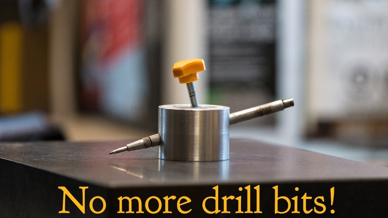 How to MAKE the Best Knife Maker's SCRIBE - Maker Movement