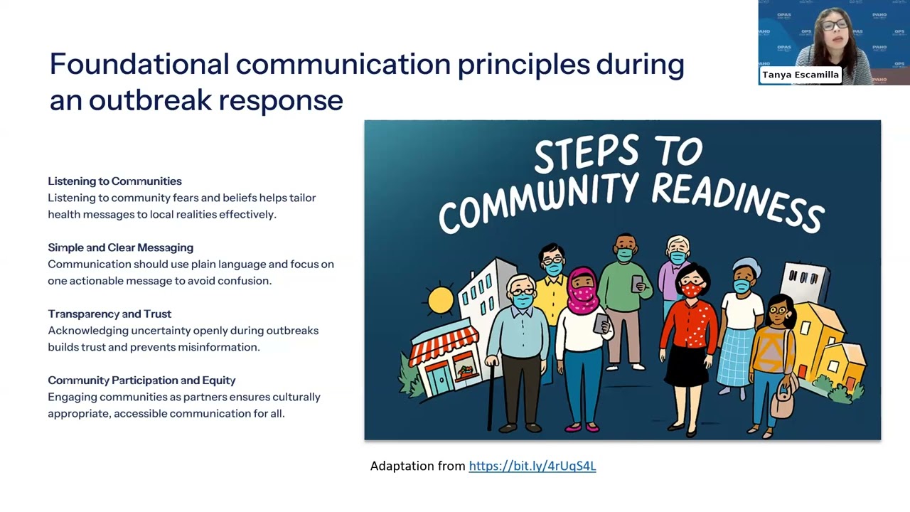 Webinar: Risk Communications and Community Engagement Strategies for Chikungunya