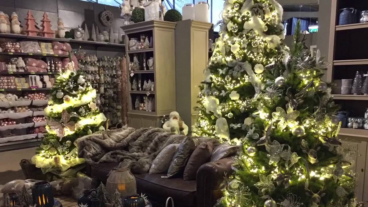 Kerstshow Intratuin Geleen 2016