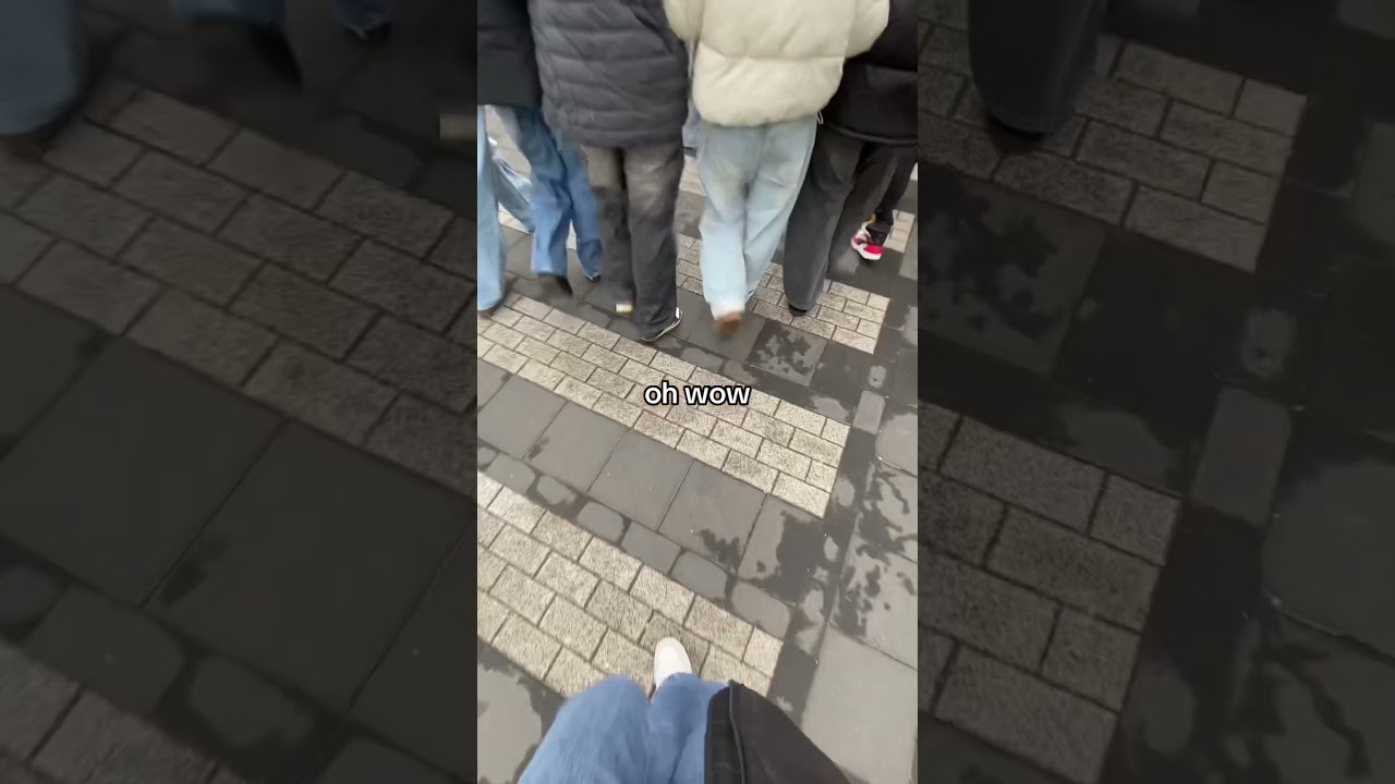 Друг, который идет позади