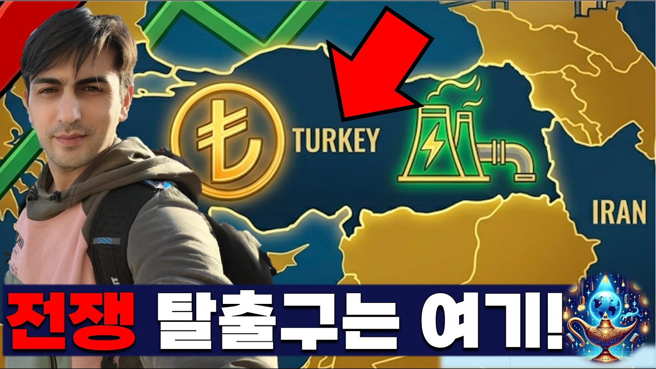 전쟁의 탈출구는 여기!