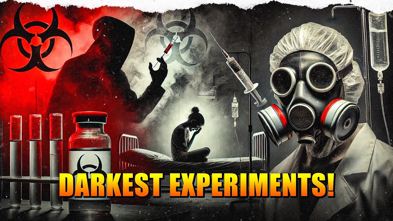 The Dark Side of Science: Most Unethical Experiments on Humans