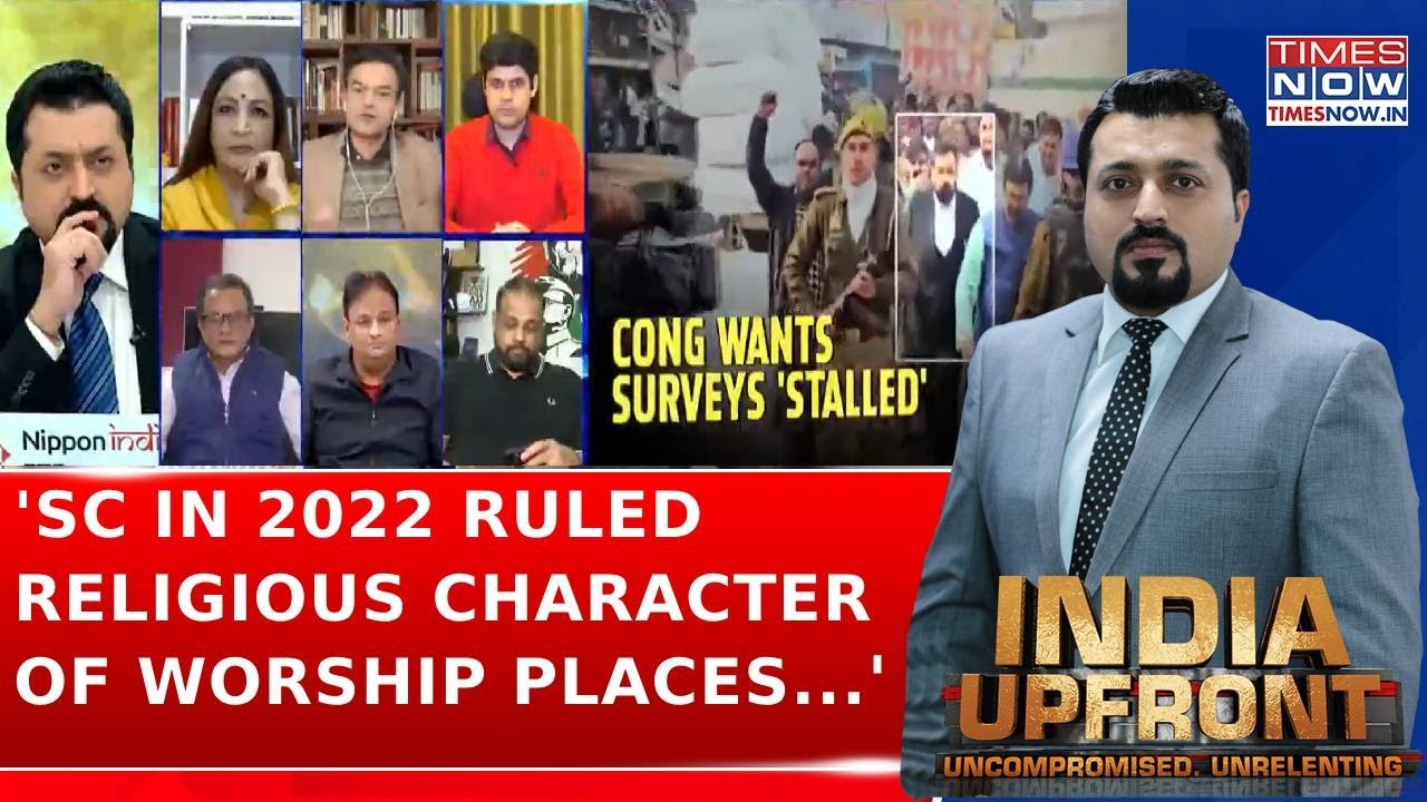 SC's 2022 Ruling: Religious Character of Worship Places Not Barred Under Places of...: Panelist