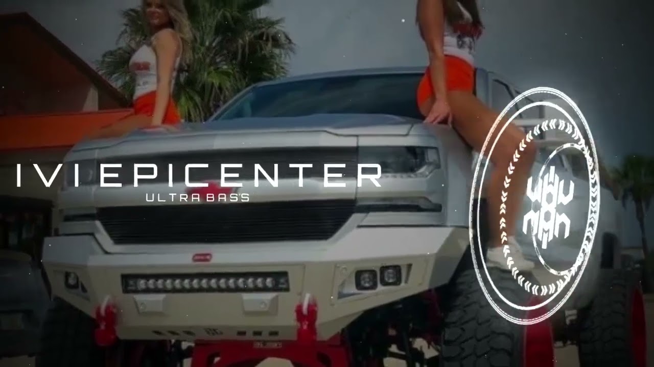 AMIRI-POLO GONZALEZ-EPICENTER BASS BOOSTED+CONCERT HALL