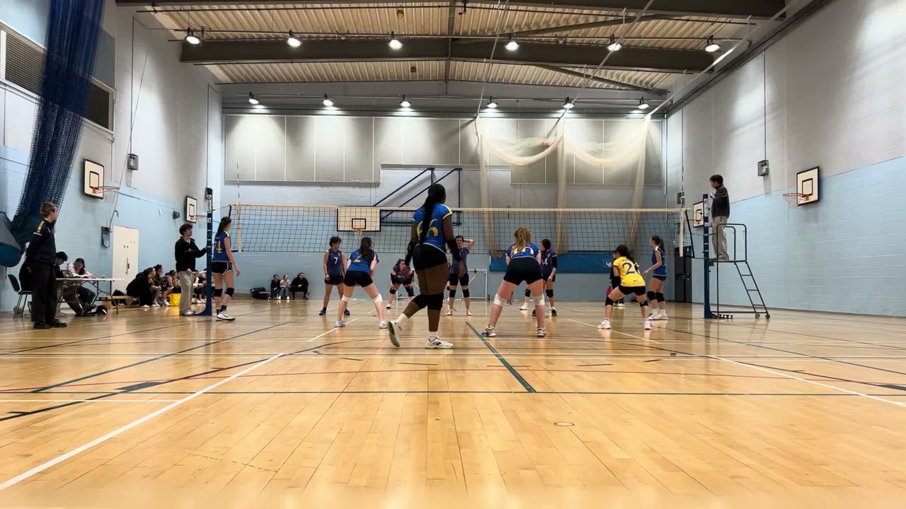 UoB W3s v Bristol VC Ladies 4 - Set 1 (partial) 07/03/26