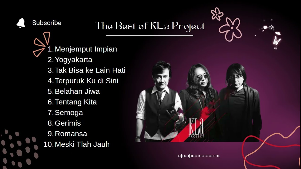The Best of KLa Project