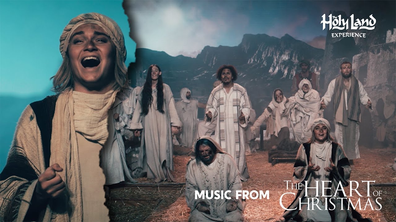 I Found My King - Song from The Heart of Christmas